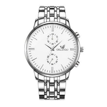 Load image into Gallery viewer, Business Stainless Steel Classy Mens Watch A