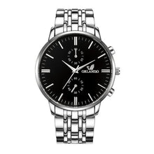 Load image into Gallery viewer, Business Stainless Steel Classy Mens Watch B