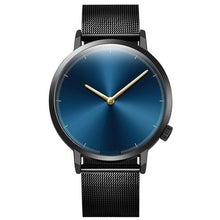 Load image into Gallery viewer, Businessman Stainless Steel Watch D
