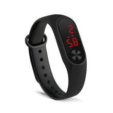 Load image into Gallery viewer, Electronic Band Men Women Watch Casual Sport