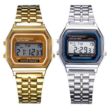 Load image into Gallery viewer, Mens And Womens Watch Vintage Stainless Steel