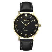 Load image into Gallery viewer, Mens Watch Luxury Casual Leather Build C
