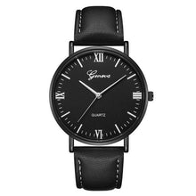 Load image into Gallery viewer, Mens Watch Luxury Casual Leather Build M