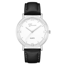 Load image into Gallery viewer, Mens Watch Luxury Casual Leather Build O