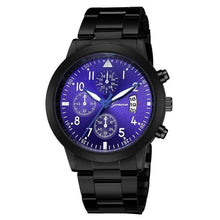 Load image into Gallery viewer, Mens Watch Luxury Quartz With Calendar A