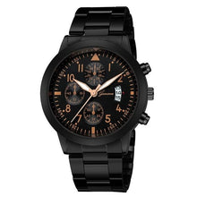 Load image into Gallery viewer, Mens Watch Luxury Quartz With Calendar B