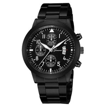 Load image into Gallery viewer, Mens Watch Luxury Quartz With Calendar C