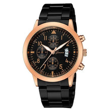 Load image into Gallery viewer, Mens Watch Luxury Quartz With Calendar F