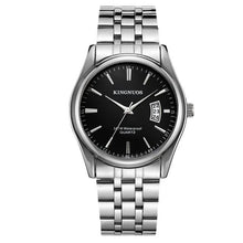 Load image into Gallery viewer, Mens Watch Luxury Stainless Steel Or Leather A
