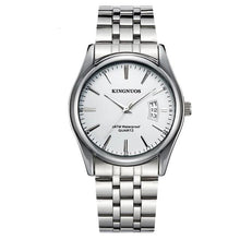 Load image into Gallery viewer, Mens Watch Luxury Stainless Steel Or Leather B