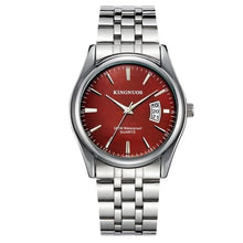 Load image into Gallery viewer, Mens Watch Luxury Stainless Steel Or Leather C