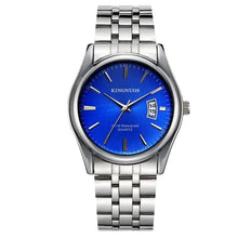 Load image into Gallery viewer, Mens Watch Luxury Stainless Steel Or Leather D