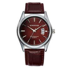 Load image into Gallery viewer, Mens Watch Luxury Stainless Steel Or Leather F