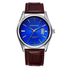 Load image into Gallery viewer, Mens Watch Luxury Stainless Steel Or Leather G