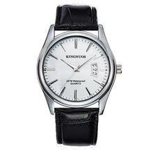 Load image into Gallery viewer, Mens Watch Luxury Stainless Steel Or Leather H