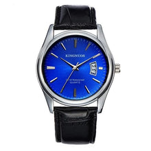 Load image into Gallery viewer, Mens Watch Luxury Stainless Steel Or Leather I