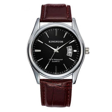 Load image into Gallery viewer, Mens Watch Luxury Stainless Steel Or Leather L