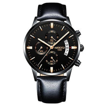 Load image into Gallery viewer, Mens Watch Stainless Steel Sport Or Leather Chronograph And Calendar T