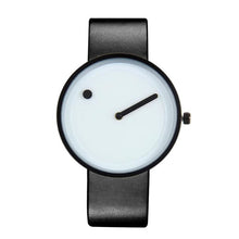 Load image into Gallery viewer, Minimal Casual Leather Watch For Men And Women