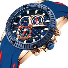 Load image into Gallery viewer, Nylon Sport Chronograph For Men