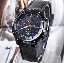 Load image into Gallery viewer, Roadster Gt Sport Watch For Men Blue