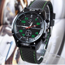 Load image into Gallery viewer, Roadster Gt Sport Watch For Men Green