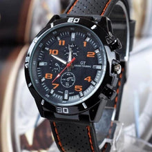 Load image into Gallery viewer, Roadster Gt Sport Watch For Men Orange