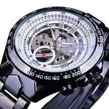 Load image into Gallery viewer, Skeleton Mechanic Luxurious Watch For Men B
