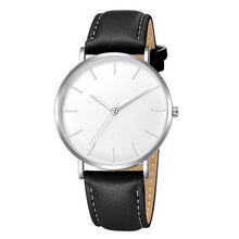 Load image into Gallery viewer, Smart Casual Leather Watch For Men F