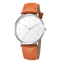Load image into Gallery viewer, Smart Casual Leather Watch For Men G