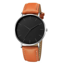 Load image into Gallery viewer, Smart Casual Leather Watch For Men I