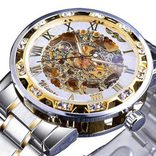 Load image into Gallery viewer, Stainless Steel Thick Skeleton Luxury Watch For Men B