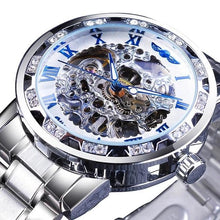 Load image into Gallery viewer, Stainless Steel Thick Skeleton Luxury Watch For Men D