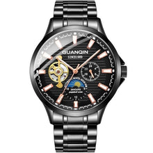 Load image into Gallery viewer, Tourbillon Mechanical Gentleman Watch A