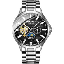 Load image into Gallery viewer, Tourbillon Mechanical Gentleman Watch B