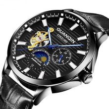 Load image into Gallery viewer, Tourbillon Mechanical Gentleman Watch F