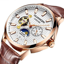 Load image into Gallery viewer, Tourbillon Mechanical Gentleman Watch G