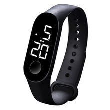 Load image into Gallery viewer, Waterproof Sport Band For Men And Women Black