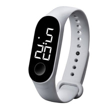 Load image into Gallery viewer, Waterproof Sport Band For Men And Women Gray