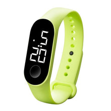 Load image into Gallery viewer, Waterproof Sport Band For Men And Women Light Green