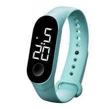 Load image into Gallery viewer, Waterproof Sport Band For Men And Women Mint Green
