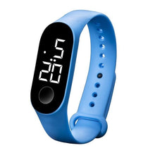 Load image into Gallery viewer, Waterproof Sport Band For Men And Women Ocean Blue