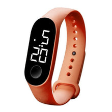 Load image into Gallery viewer, Waterproof Sport Band For Men And Women Orange