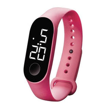 Load image into Gallery viewer, Waterproof Sport Band For Men And Women Pink