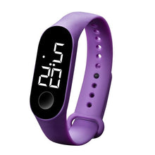 Load image into Gallery viewer, Waterproof Sport Band For Men And Women Purple