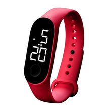 Load image into Gallery viewer, Waterproof Sport Band For Men And Women Red
