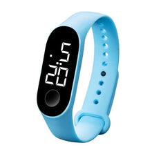 Load image into Gallery viewer, Waterproof Sport Band For Men And Women Sky Blue