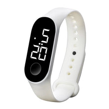 Load image into Gallery viewer, Waterproof Sport Band For Men And Women White